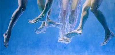 Plunge by William Ireland